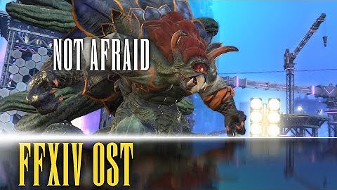 Arcadion Floor 7 Theme "Not Afraid" (official lyrics in subtitles) - FFXIV OST