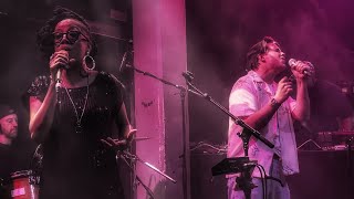 ZO! & Tall Black Guy feat Debórah Bond & Gareth Donkin - Make or Break Live at the Jazz Cafe