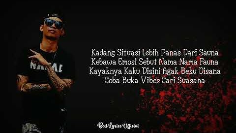 Young Lex - Vibes Yang Asik (Lyrics Video)