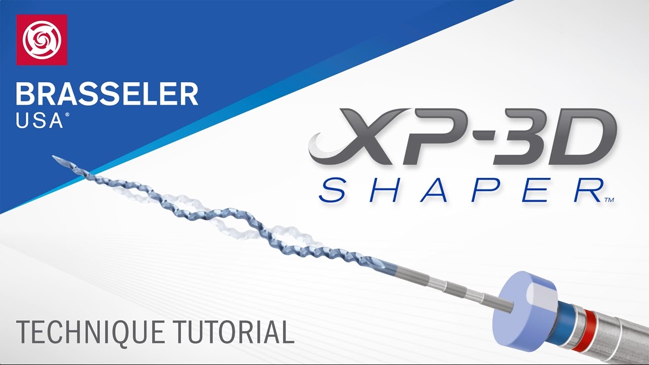XP-3D Shaper Technique 