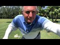 Simple & Easy Right Arm Golf Tip Drill ! PGA Professional Jess Frank | Golf Swing Tips