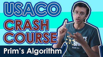 USACO Crash Course: Prim