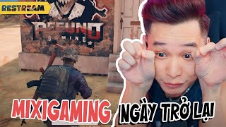 (Restream) Trải lòng hậu mất kênh Youtube Mixigaming và lượn lờ Group Flex cùng anh em kênh chat FA.