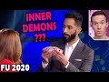 Magician REACTS to Dev Sherman card magic on Penn and Teller FOOL US 2020