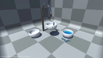 particle test Obi Liquid Unity