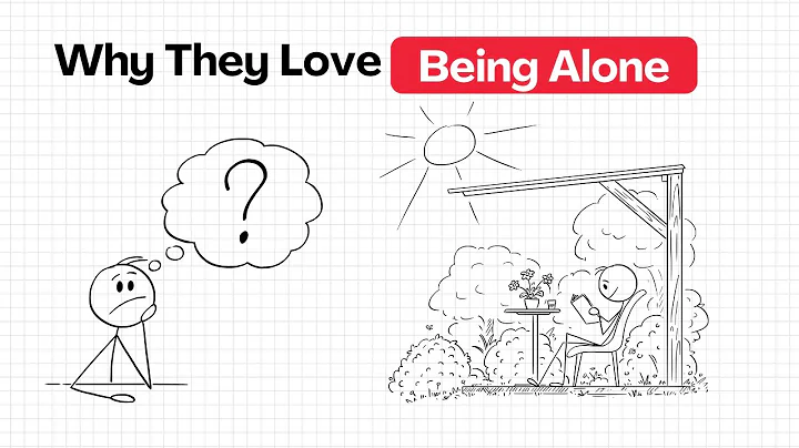 Psychology of People Who Love Being Alone