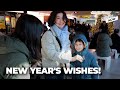 Asked S. Koreans their New Year's wishes (2026)