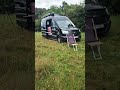 Van Life |Tonights park up #vanlife #shorts