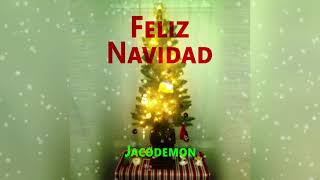 Feliz Navidad EUROBEAT REMIX (asli oleh José Feliciano) - Jacodemon