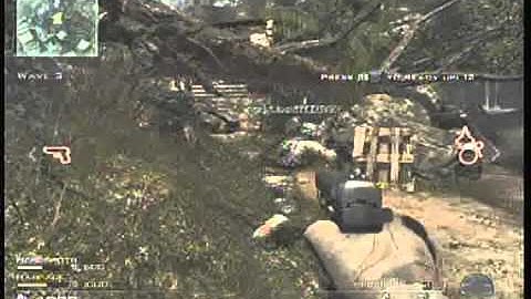 MW3 Spec Ops: First Look - Part 1