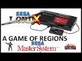 A Game of Regions - The Sega Master System