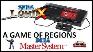 A Game of Regions - The Sega Master System