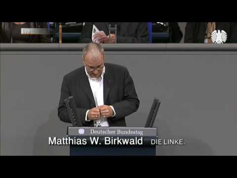 Matthias W. Birkwald, DIE LINKE: Keine Anrechnung von Ferienjobs auf Hartz IV