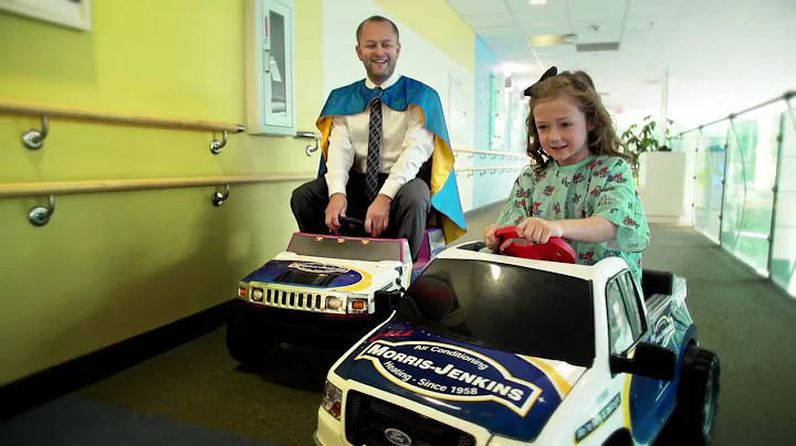 Levine Children's Hospital - Defenders of Childhoo...