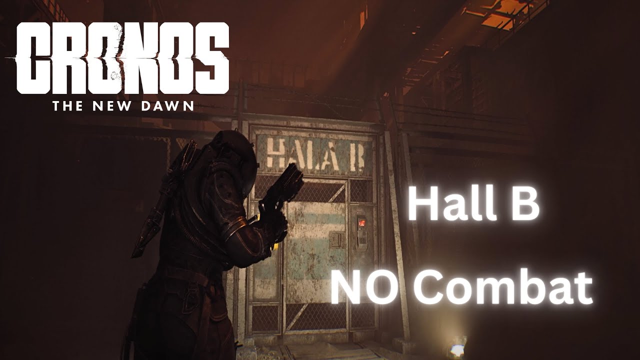 SCREWD 『HALL THE NEW DAWN+2』 CD Cronos The New Dawn – Hall B Easy Route | Walk Past Enemies & Loot
