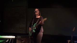 Charlotte Carpenter -  Hey Mr Cowboy live at The Macbeth, Hoxton  (05/12/17)