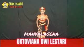 MANDALASENA - OKTOVIANA #ekstrataridarapuspitasma1sambit
