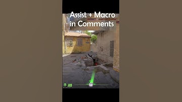 CS2 recoil macro: center