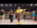 Let&#39;s go / 살구핏 광고안무 / 일산줌바 /  Zumba Korea TV