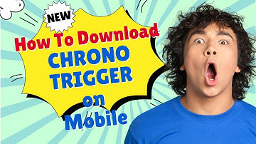 How to Download CHRONO TRIGGER on iOS & Android (Method 2025)!