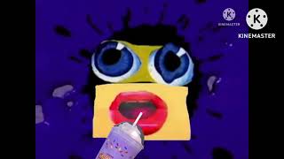 Splaat Tries The Grimace Shake Splaat Boing Voice Klasky Csupo