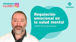 Regulación emocional en la Salud Mental | Clínica Alemana