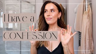 I HAVE A CONFESSION + chilling with Victoria &amp; Amelia | Suzie Bonaldi