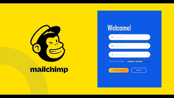 How to embed a MailChimp popup form on Weebly? | AbcSubmit | 2021