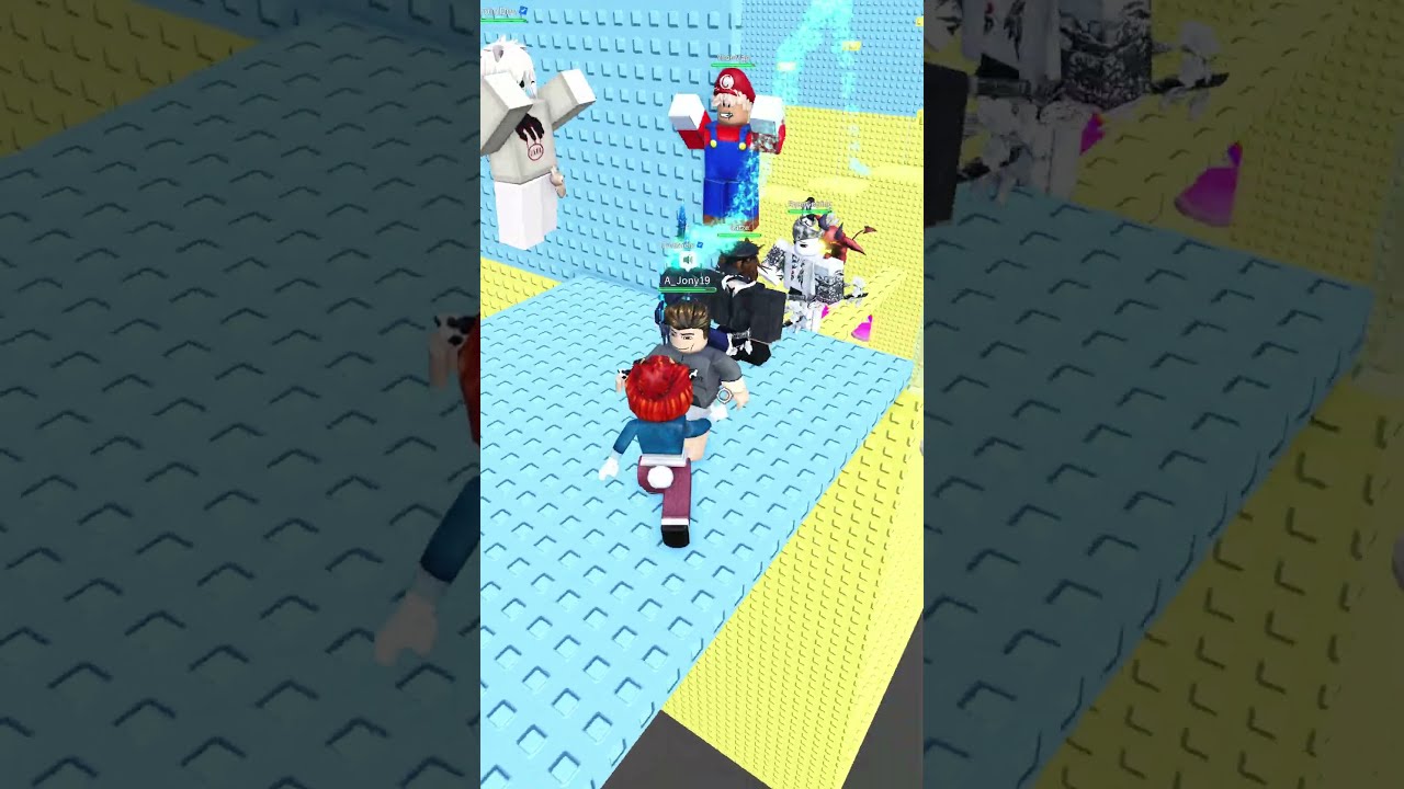 Roblox Manhunt