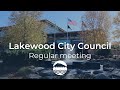 City Council Meeting of March 18, 2024