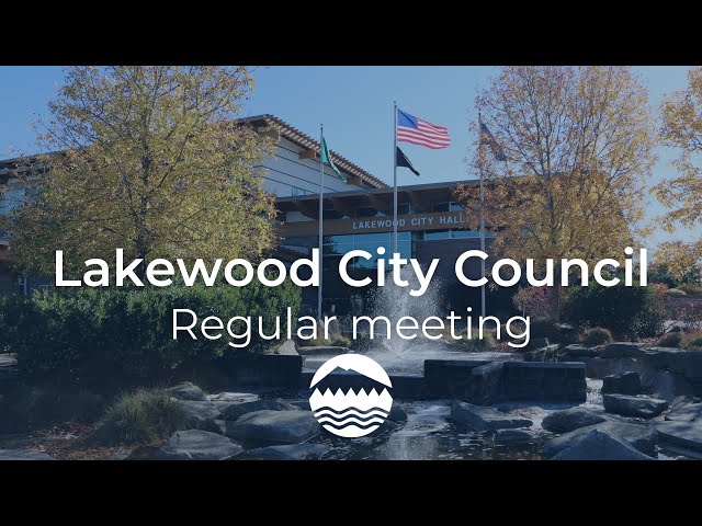 City Council Meeting of March 18, 2024