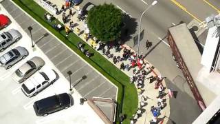 Rio Tinto Protest