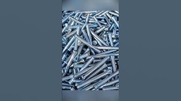 Quality Production Anchor Bolts Manufacturing Process