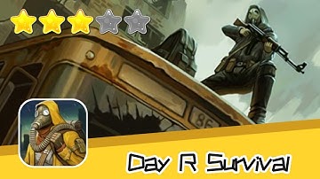 Day R Survival Walkthrough Hard survival, Loot and Craft Recommend index three stars