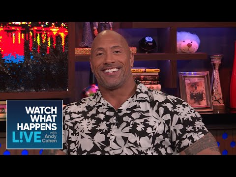 Dwayne Johnson Sees No Need To Speak With Tyrese Gibson | WWHL