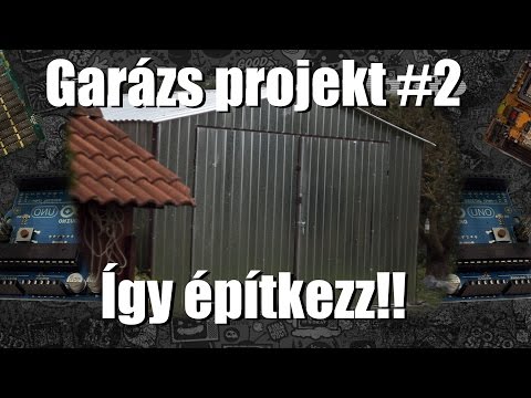 Videó: Hogyan Lehet Bejegyezni Egy Garázs Tulajdonjogát