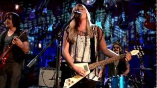Grace Potter and the Nocturnals "Ah, Mary" Guitar Center Sessions on DIRECTV chords