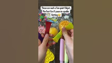 Fidgettrends shop review!!😜🍌🦄