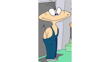 Hryundel And Klasky opusC avi Black & White, Inverted, High Pitch +12, and Reversed