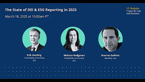 The State of DEI & ESG Reporting in 2025