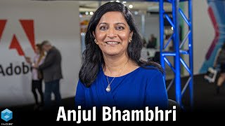 Anjul Bhambhri, Adobe | Adobe Summit 2019 screenshot 5