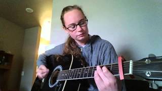 Something In The Water Carrie Underwood Cover by Leah