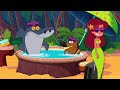 ZIG AND SHARKO | THE CRUISE (SEASON 2) New episodes | Cartoon for kids