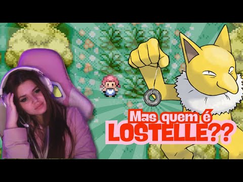 SALVANDO A LOSTELLE NA THREE ISLAND | 27# Pokémon Fire Red