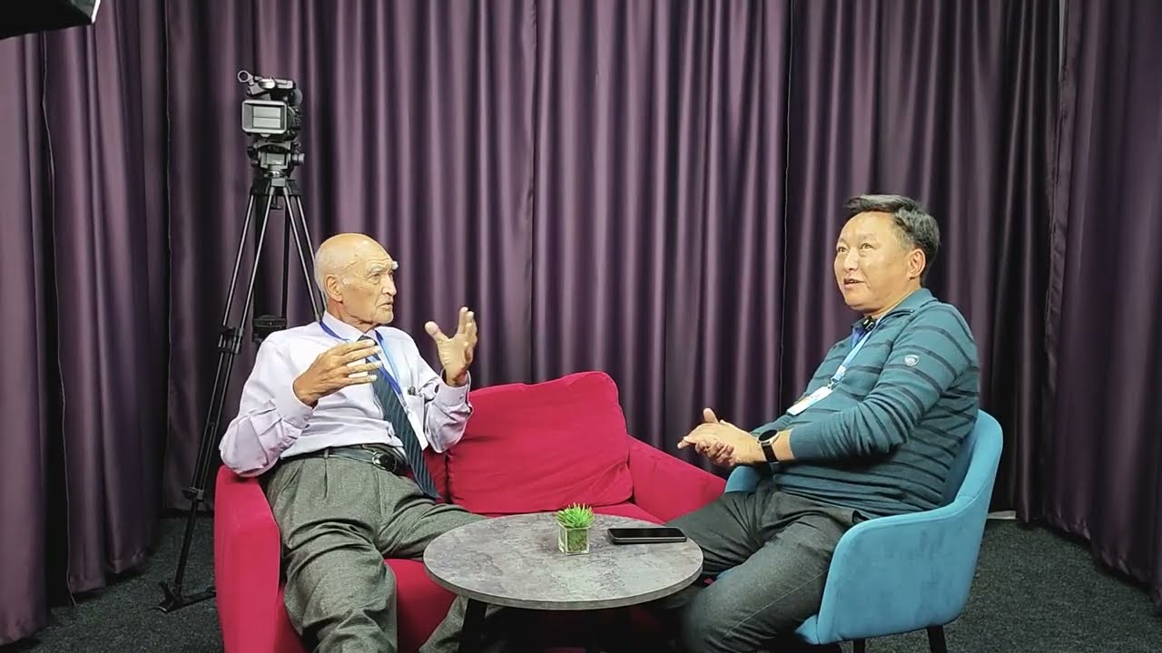 Кем были первые кочевники - вы удивитесь ответу учёного из Узбекистана @Большой Алтай