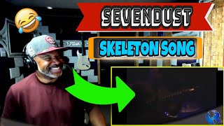 Sevendust   &quot;Skeleton Song&quot; Live from the Georgia Theatre - Producer Reaction
