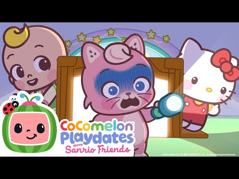 Putar Rock Paper Scissors - Cocomelon