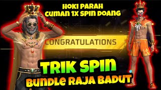 TRIK SPIN BUNDLE EMPEROR NEW CLOTES !! CARA HOKI 1X SPIN BUNDLE RAJA BADUT EMPEROR NEW CLOTES !! screenshot 3