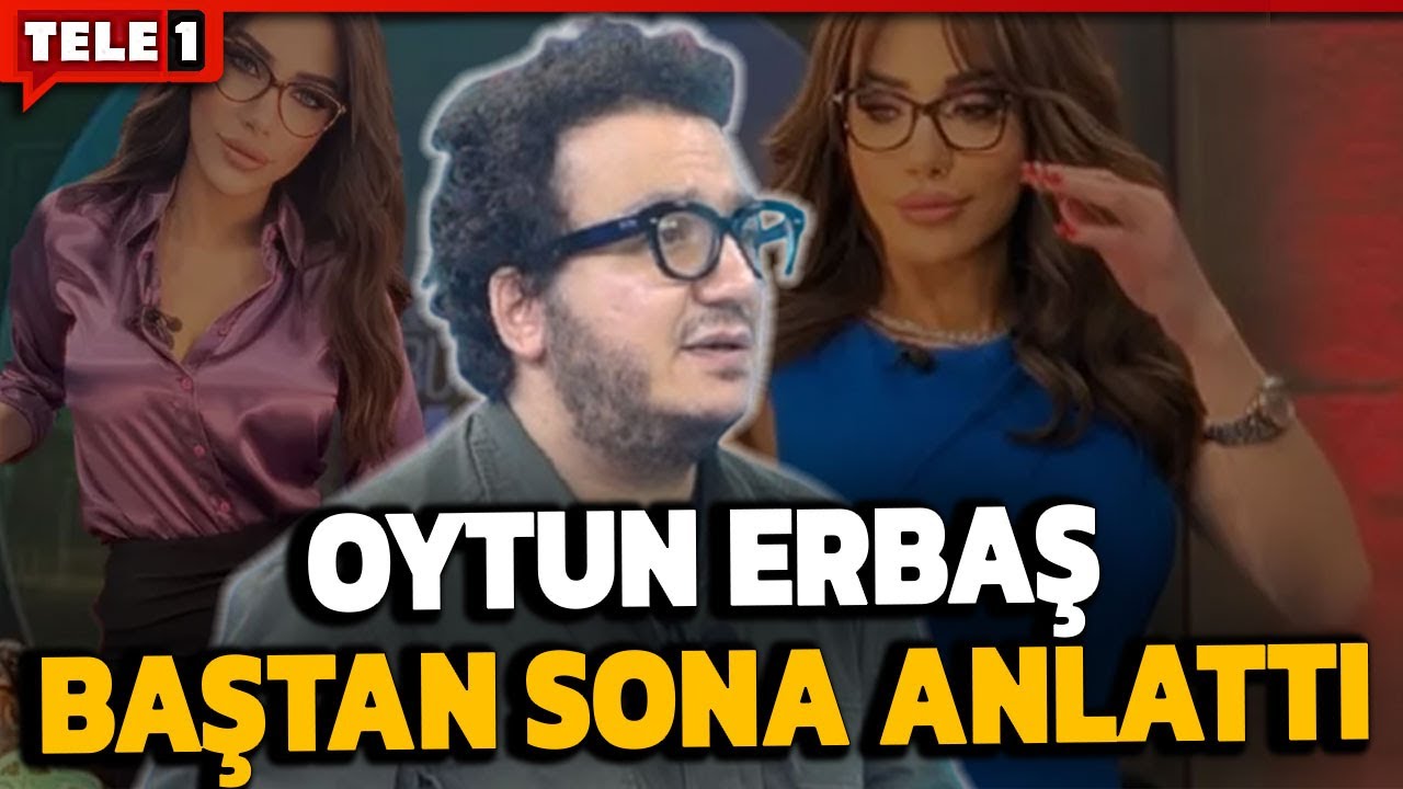 Oytun Erbaş, Ela Rümeysa Cebeci'yle gündem olan konuşmasını anlattı | SAĞLIK GÜNDEMİ(22 ARALIK 2025)