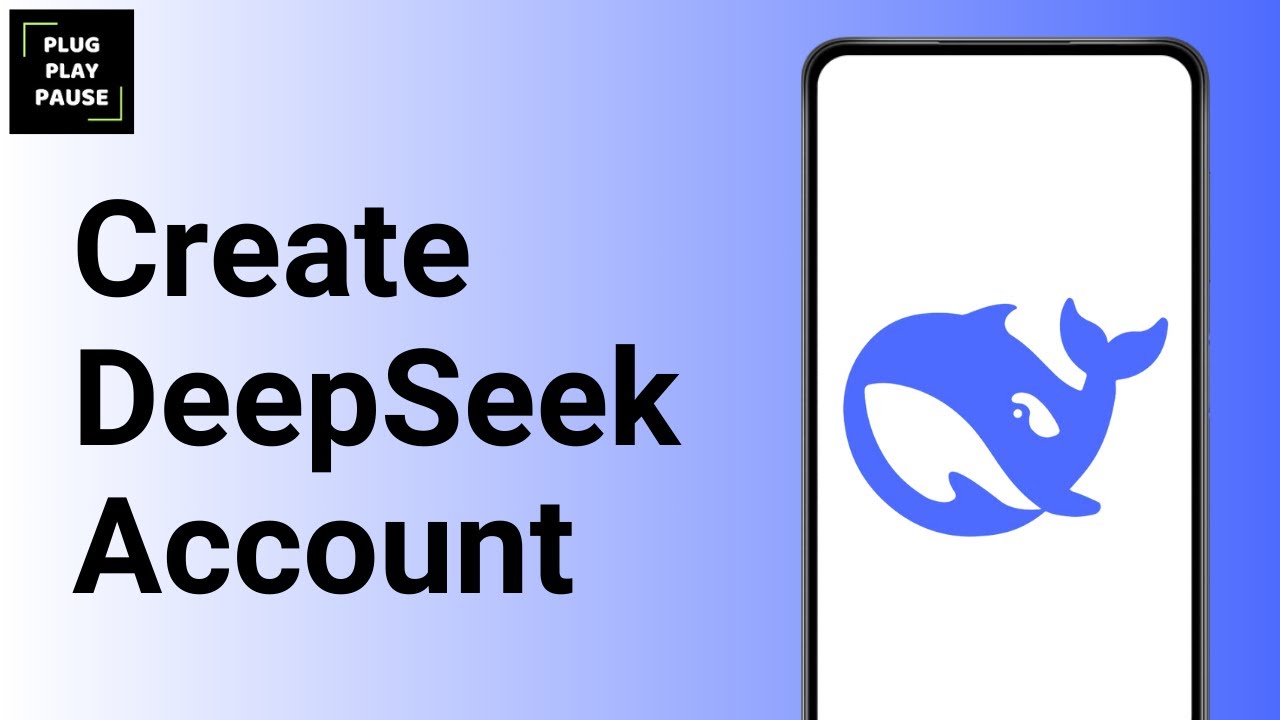 How to Sign Up and Create an Account on DeepSeek ? - YouTube